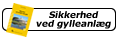 Sikkerhedsfolder om arbejde med gylle