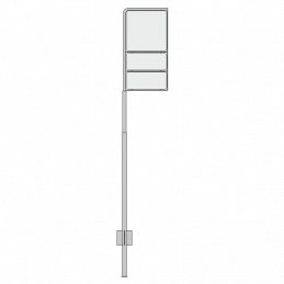 Galgestander GS3-3