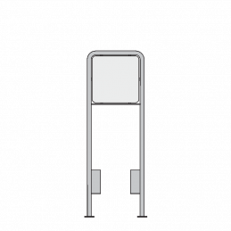 Lav galge LG3