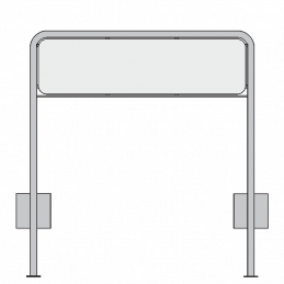 Lav galge LG1