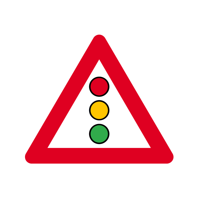 A 19 - Lyssignal