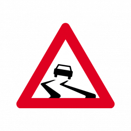 A 31 - Risiko for glat vej