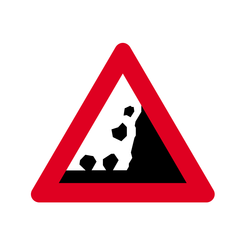 A 34 - Stenskred