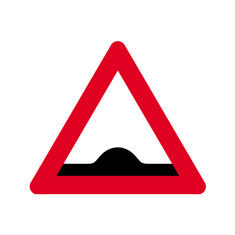 A 36 - Bump
