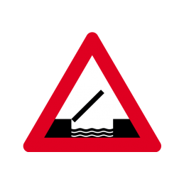 A 91 - Oplukkelig bro