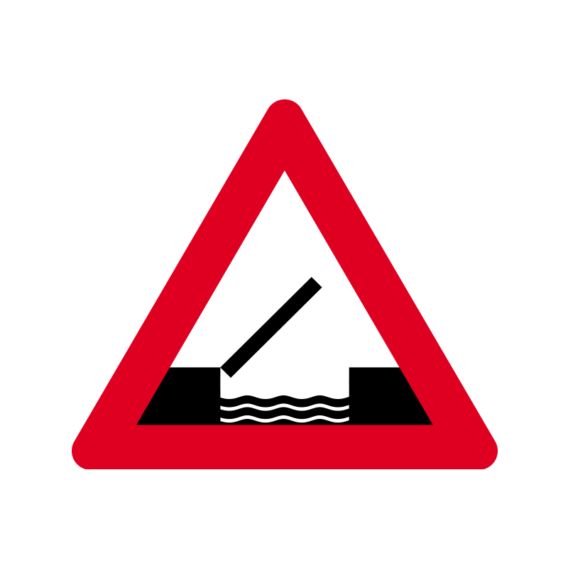 A 91 - Oplukkelig bro