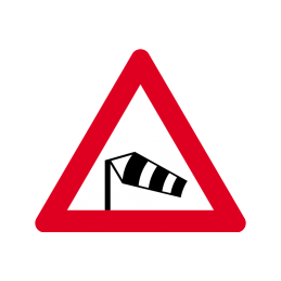 A 95 - Sidevind