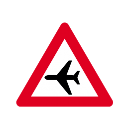 A 96 - Lavtgående fly