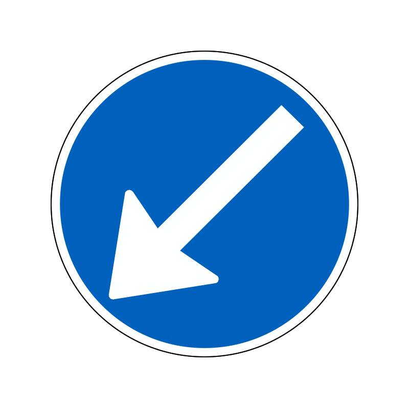 D15.2 - Påbudt passage