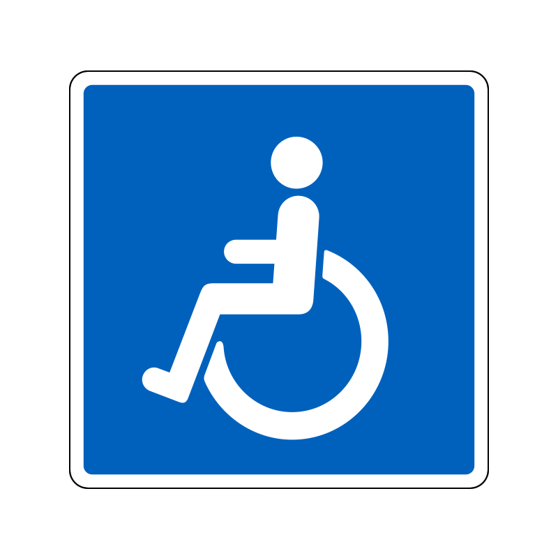 E23 - Vejledning for invalide