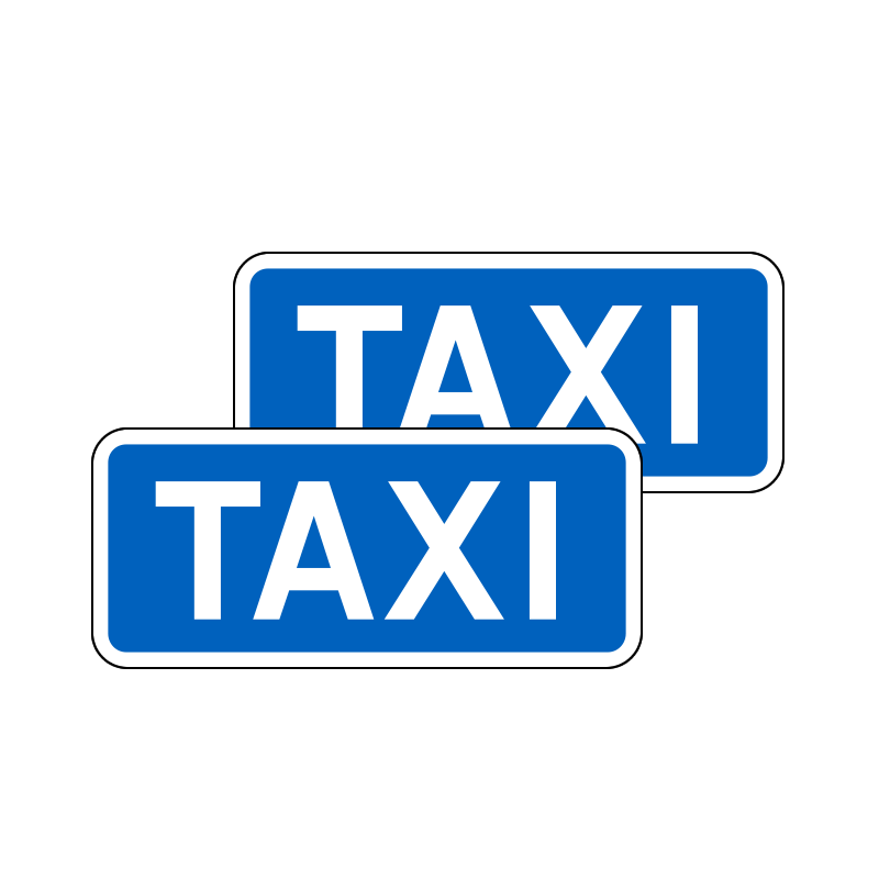E32/E32 - Taxiholdeplads