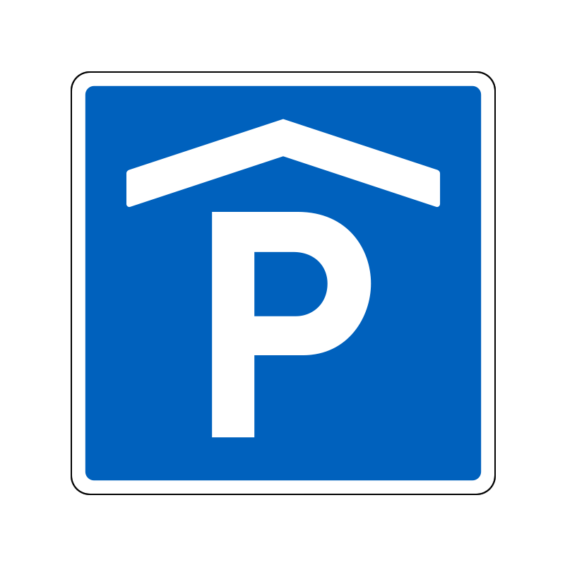 E33.2 - Parkering, indendørs
