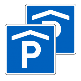 E33.2/E33.2 - Parkering, indendørs
