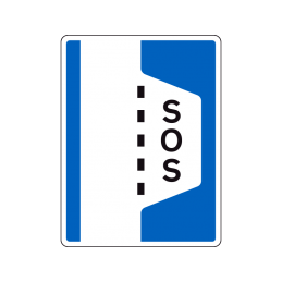 E34 - Nødholdeplads