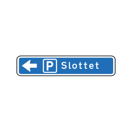 F33.2 - Parkerings Tabelvejviser