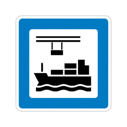 M 9 - Containerhavn