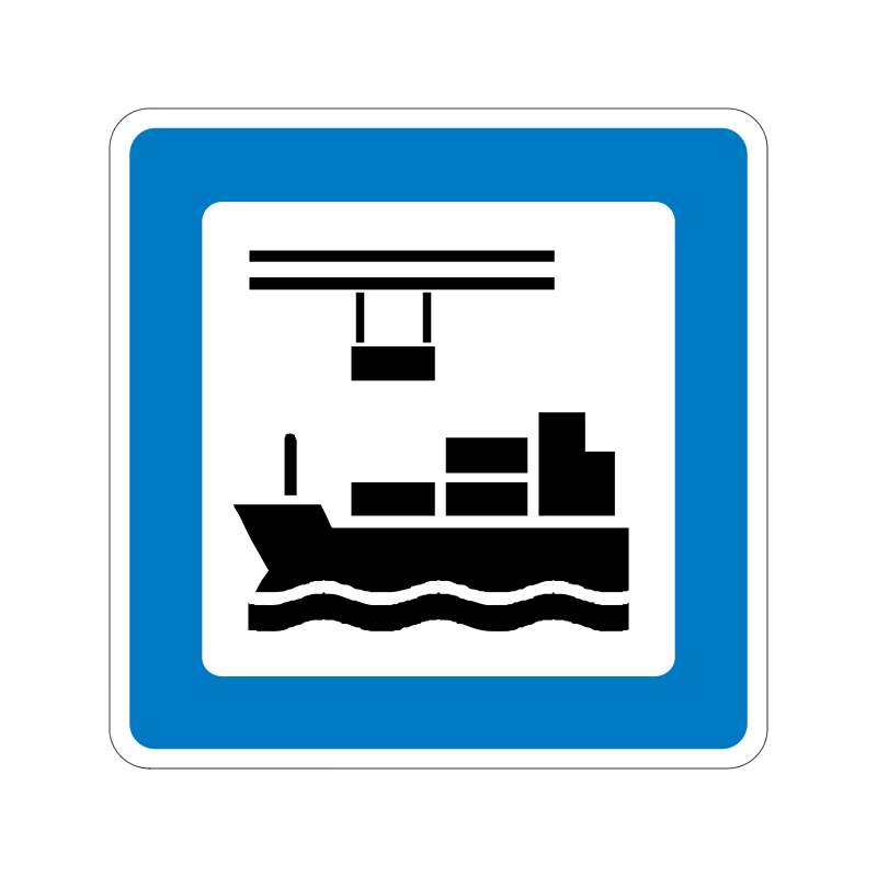M 9 - Containerhavn