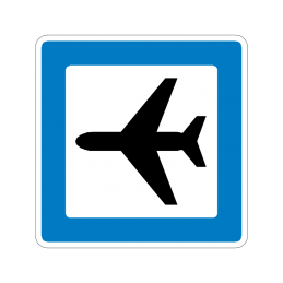 M 12 - Lufthavn