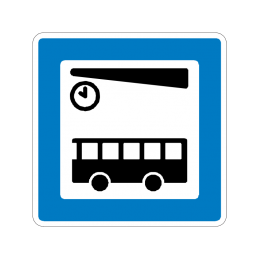 M 14 - Busterminal