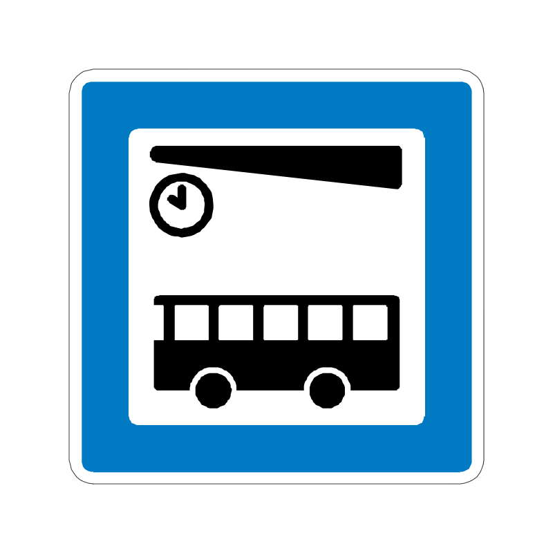 M 14 - Busterminal