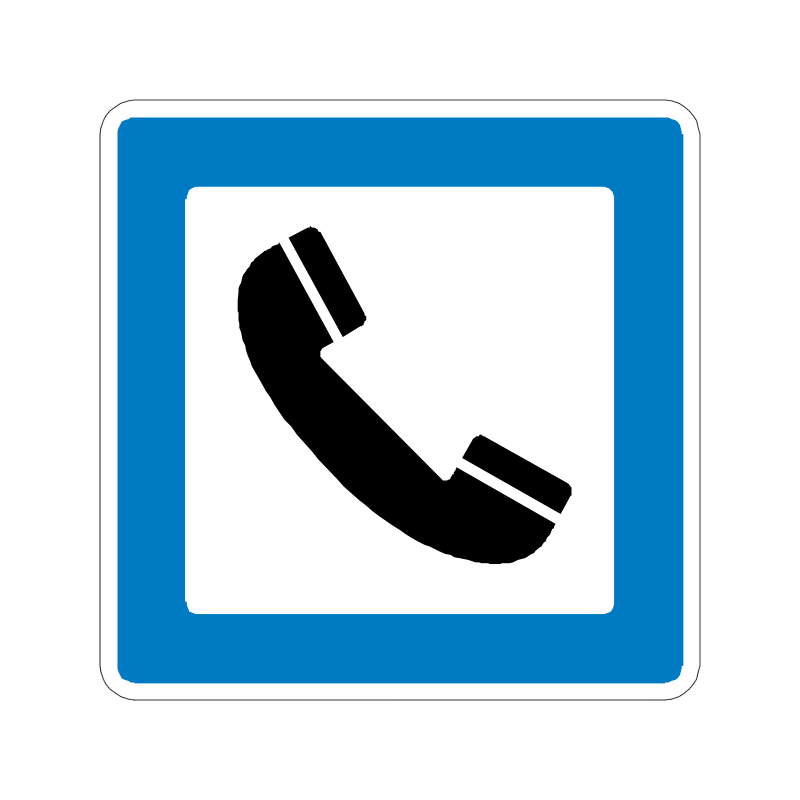 M 22 - Telefon