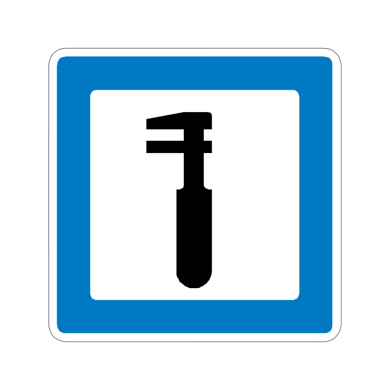 M 23 - Værksted