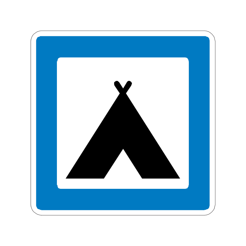 M 31 - Campingplads