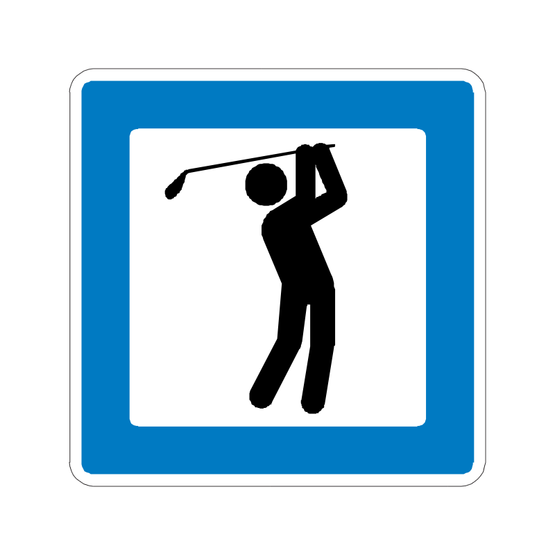 M 36 - Golfbane