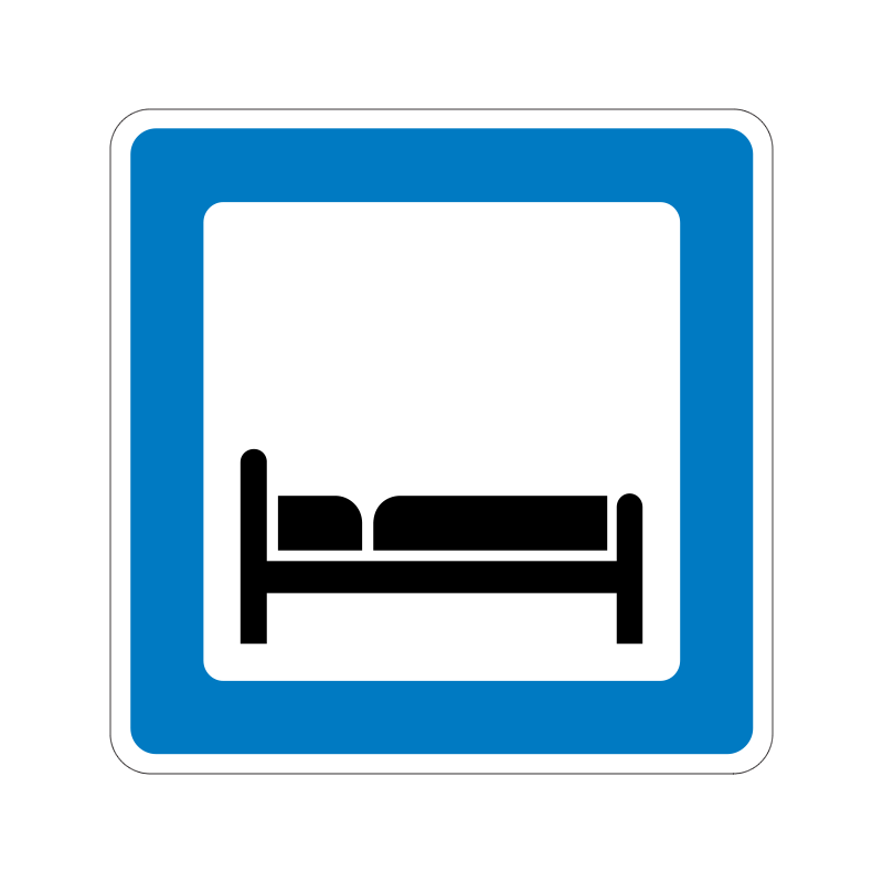M 42 - Hotel