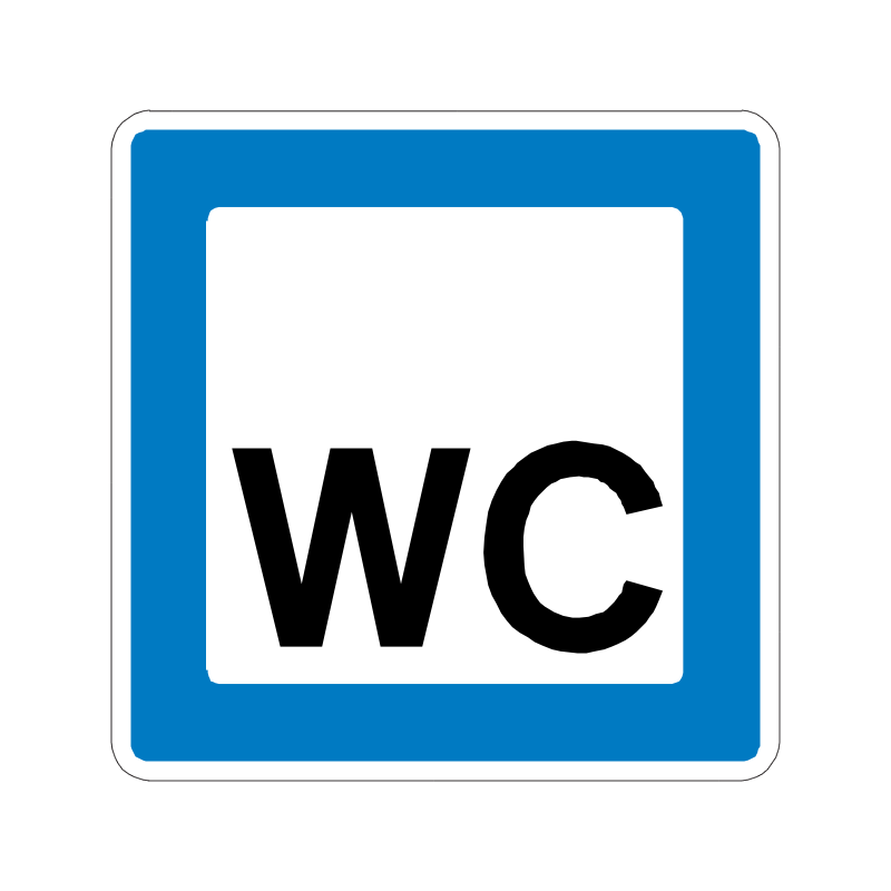 M 46 - WC