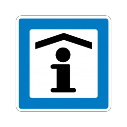 M 61.2 - Indendørs information