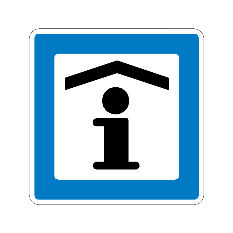 M 61.2 - Indendørs information