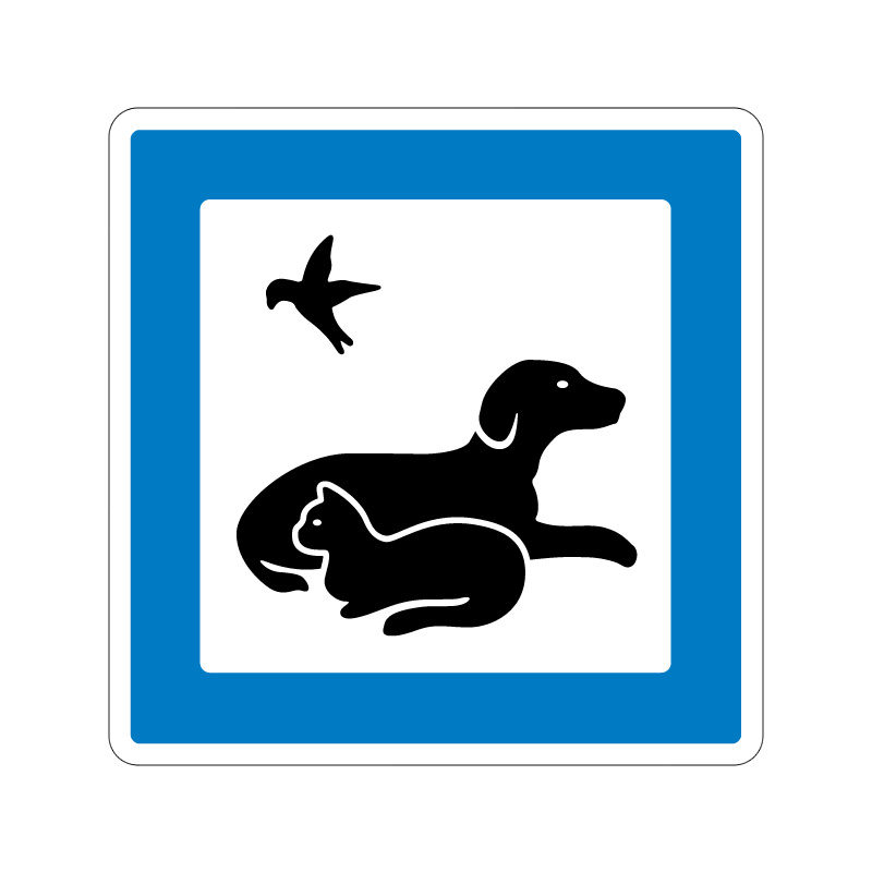 M 124 - Dyreklinik og lign.