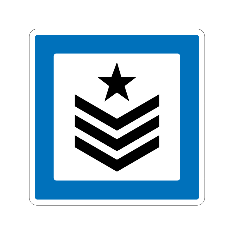 M 127 - Militær og lign.