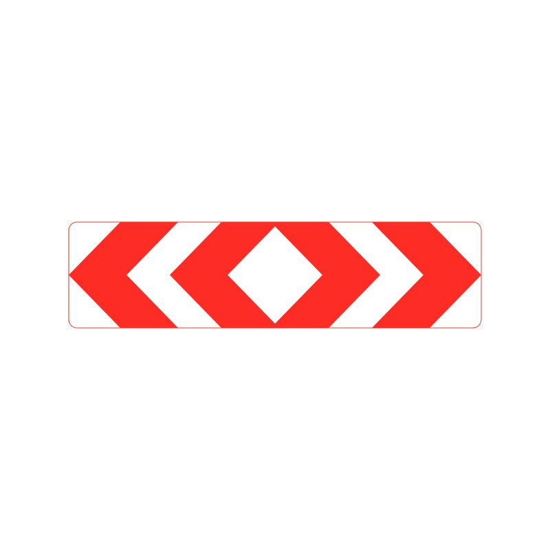 O 42 - Retningspile