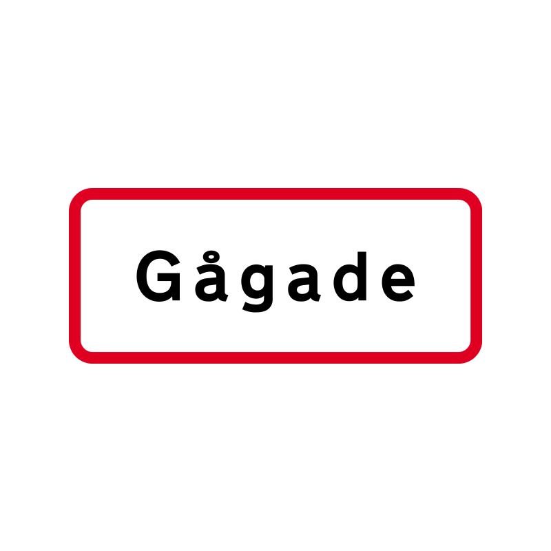 UA 17 - Gågade
