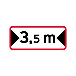 UA 43 - Fri bredde