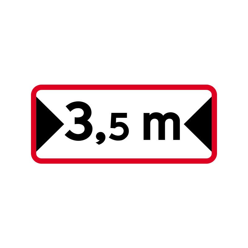 UA 43 - Fri bredde