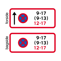 UC 61.2 - Standsningsforbud