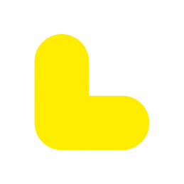 Pladsmarkering / L-markering