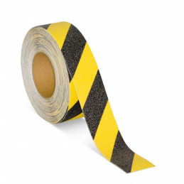 m2 Hazard Warning - gul/sort