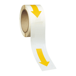 Gulvmarkering - Pile