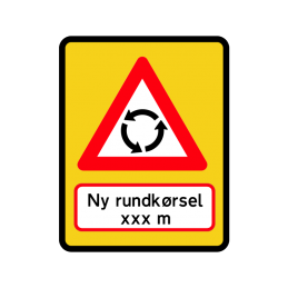 A16-1 Ny rundkørsel