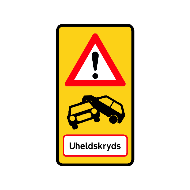 A99.2 Uheldskryds