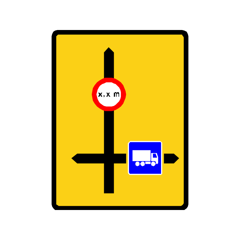 G14.2 Diagramorienteringstavle