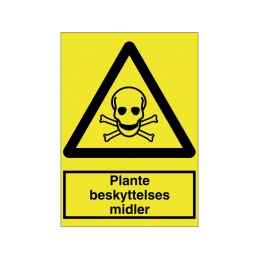 Plante beskyttelses midler