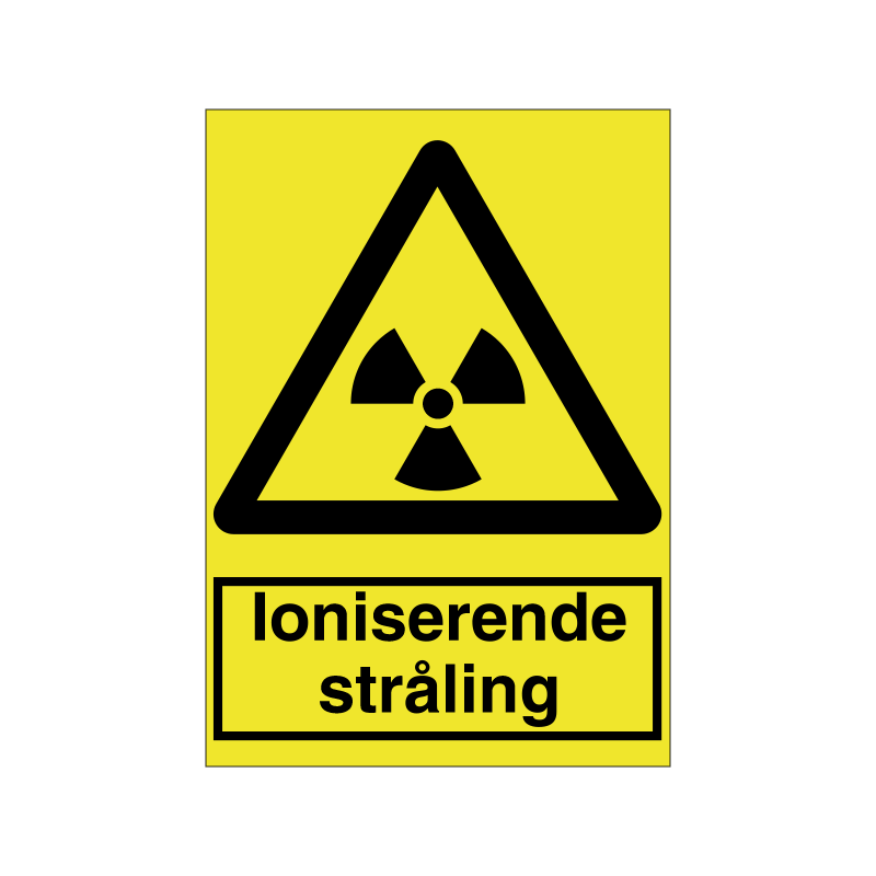 Ioniserende stråling
