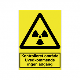 Kontrolleret område