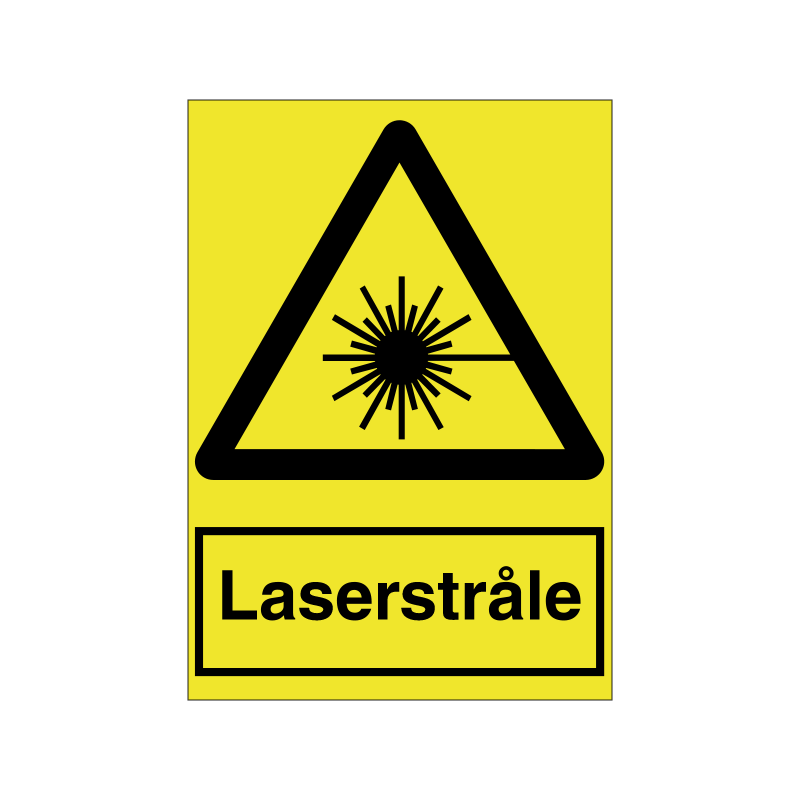 Laserstråle