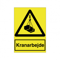 Kranarbejde